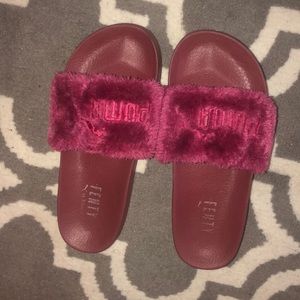 FENTY PUMA SLIDES